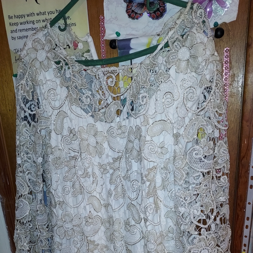 Womans dress